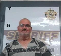 Recent Mugshot Image for RANDY MAGEE in Randolph County, Arkansas
