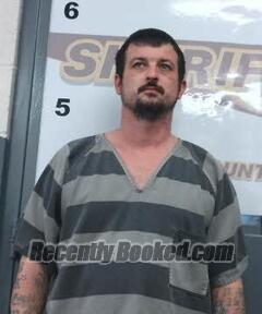 Recent Mugshot Image for FRANKIE BREWER in Randolph County, Arkansas