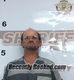 Recent Mugshot Image for DOYLE HAMPTON in Randolph County, Arkansas