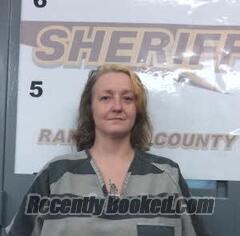Recent Mugshot Image for ASHLEY HORN in Randolph County, Arkansas