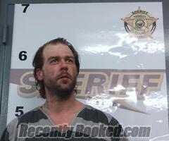 Recent Mugshot Image for JACKSON COFFEY in Randolph County, Arkansas