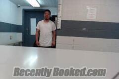 Recent Mugshot Image for WINGO JEIK in Randolph County, Arkansas