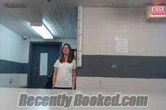 Recent Booking / Mugshot for LANA JAMES in Randolph County, Arkansas