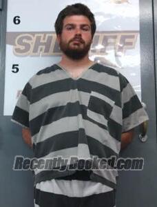 Recent Mugshot Image for SKYLAR SIMINGTON in Randolph County, Arkansas