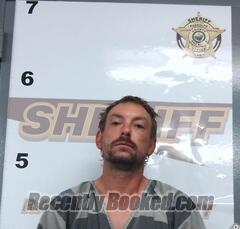 Recent Mugshot Image for BEN STEPHENS in Randolph County, Arkansas