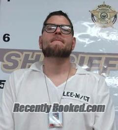 Recent Mugshot Image for MATTHEW LEE in Randolph County, Arkansas