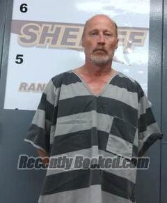 Recent Mugshot Image for BRYAN HUDSON in Randolph County, Arkansas