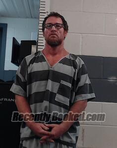 Recent Booking / Mugshot for RICKY LAKE in Randolph County, Arkansas