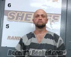 Recent Mugshot Image for EDWARD CLAY in Randolph County, Arkansas