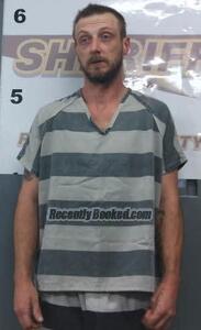 Recent Mugshot Image for CHRISTOPHER RAY in Randolph County, Arkansas