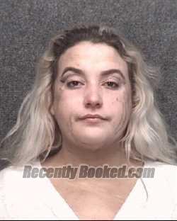 Recent Mugshot Image for KELLY ELIZABETH COLE in Horry County, South Carolina