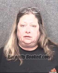 Recent Booking / Mugshot for KIMBERLY SNOW in Horry County, South Carolina