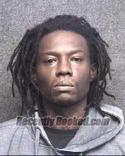 Recent Mugshot Image for AARON REGINALD SMITH in Horry County, South Carolina