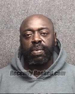 Recent Mugshot Image for ALPHEUS RAYNARD CAIN in Horry County, South Carolina