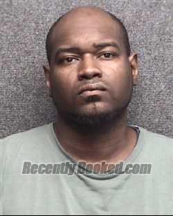 Recent Mugshot Image for ANTHONY THERON CLARK in Horry County, South Carolina