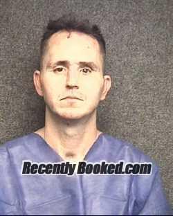 Aaron Retherford Recent Booking / Mugshot for ALEXANDER AARON RETHERFORD KREBS in Horry ...