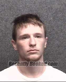 Recent Mugshot Image for DRAVEN ISAAC HANFORD in Horry County, South Carolina