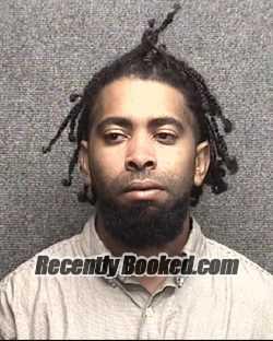 Recent Mugshot Image for DERICK LAMONT MAXWELL in Horry County, South Carolina