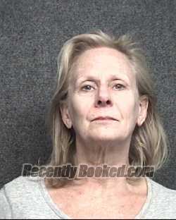 Recent Mugshot Image for DANA RENEE MALINSKI in Horry County, South Carolina