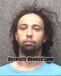 Evander Locklear Recent Booking / Mugshot for EVANDER SHANE LOCKLEAR in Horry County ...