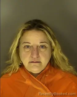 Recent Mugshot Image for LORA WILLIAMS HOPKINS in Horry County, South Carolina