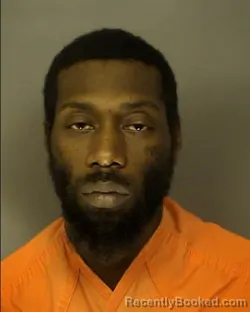 Recent Mugshot Image for DAJE MAURICE LIVINGSTON in Horry County, South Carolina