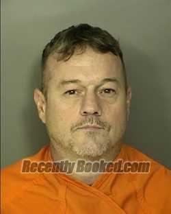 Recent Mugshot Image for DAVID ANTHONY BARNHILL in Horry County, South Carolina