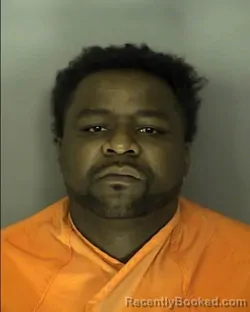 Recent Mugshot Image for CHRISTOPHER RICARDO JACKSON in Horry County, South Carolina