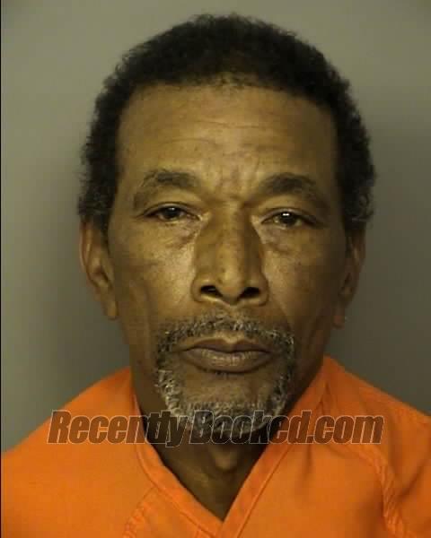 Recent Booking Mugshot For JOHN WESLEY STRICKLAND In Horry County 