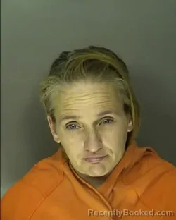 Recent Mugshot Image for JESSICA LYNN BERRY in Horry County, South Carolina