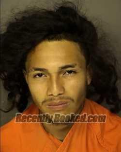 Recent Booking / Mugshot for EDWIN GARCIA-MONTES in Horry County, South