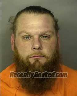 Recent Mugshot Image for CHAD HAMPTON HUNTSINGER in Horry County, South Carolina