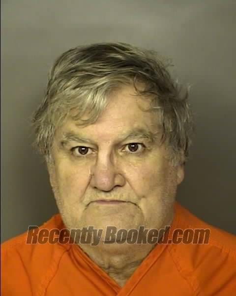 Recent Booking Mugshot For BRADLEY STEVEN BEAMS In Horry County 