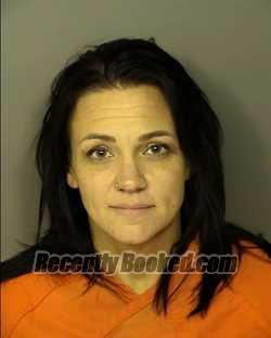 Recent Mugshot Image for WHITNEY NICOLE RHULE in Horry County, South Carolina
