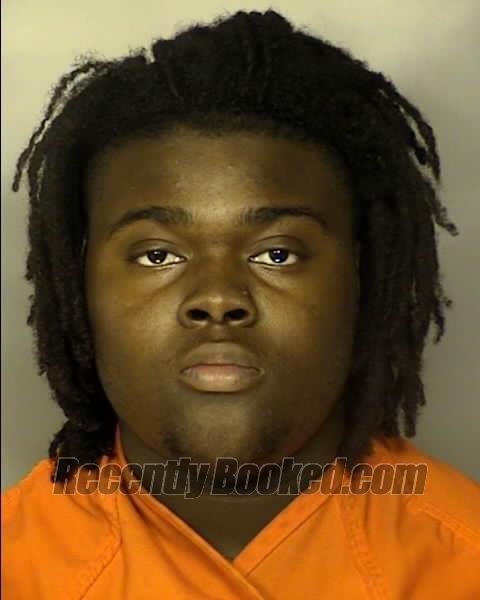 Recent Mugshot Image for BILAL SABREE TUCKER in Horry County, South Carolina