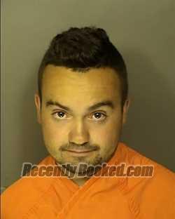 Recent Mugshot Image for CHRISTOPHER LEE COLEMAN in Horry County, South Carolina