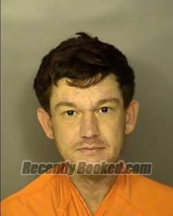 Recent Booking / Mugshot for ZACHARY JACOB HUGHES in Horry County