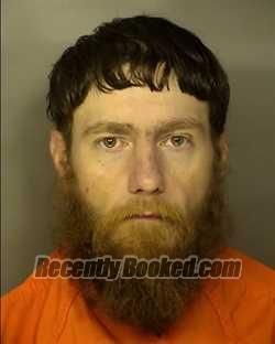 Recent Booking / Mugshot for TRAVIS DEAN MATHIS in Horry County, South ...