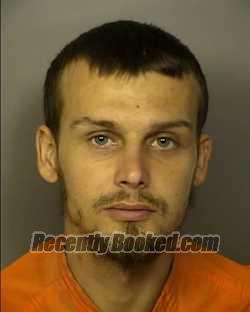 Recent Booking / Mugshot for DALTON MICHAEL REED in Horry County, South ...