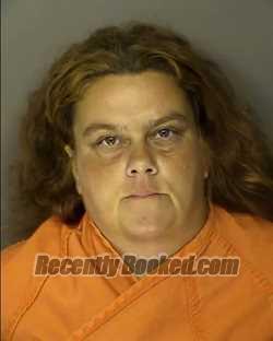 Recent Booking / Mugshot for JESSICA LYNN HIPKINS in Horry County