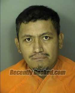 Recent Booking / Mugshot for JESUS ORLANDO RODRIGUEZ-GUTIERREZ in Horry ...