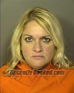 Recent Mugshot Image for PAMELA SMITH ELEUTERI in Horry County, South Carolina