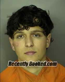 Recent Booking / Mugshot for JAKE PHILLIP BARTON in Horry County, South