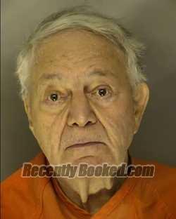 Recent Mugshot Image for RICHARD MEREDITH LOVELACE in Horry County, South Carolina