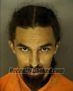 Recent Mugshot Image for DE VON MARCUS LEE BELL in Horry County, South Carolina