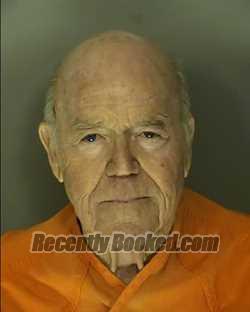 Recent Mugshot Image for GLEN EUGENE TUCKER in Horry County, South Carolina