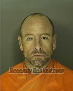 Recent Mugshot Image for ERIC WILLIAM SCHMIDT in Horry County, South Carolina