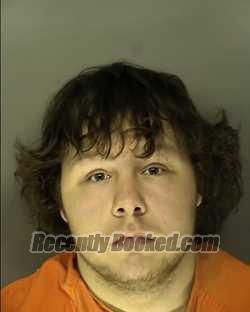 Recent Mugshot Image for KYLE JOSEPH MILLER in Horry County, South Carolina