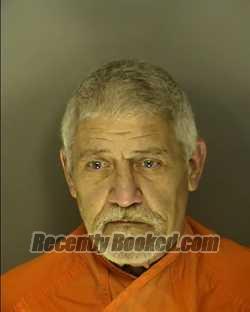 Recent Mugshot Image for ERIC ANTHONY PERRY in Horry County, South Carolina