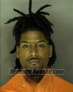 Recent Mugshot Image for KADEEM BRENT LANDY in Horry County, South Carolina